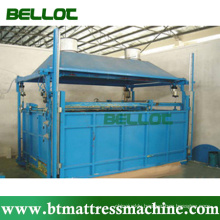 Automatic Pneumatic Foam Block Moulding Machine